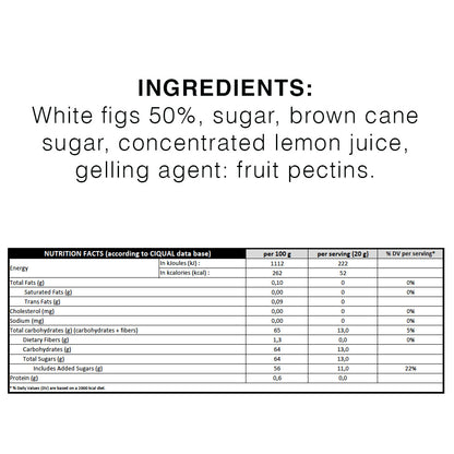 Bonne Maman Fig Preserve (370g)