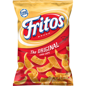 Fritos The Original Corn Chips 11 OZ (312g) - Export