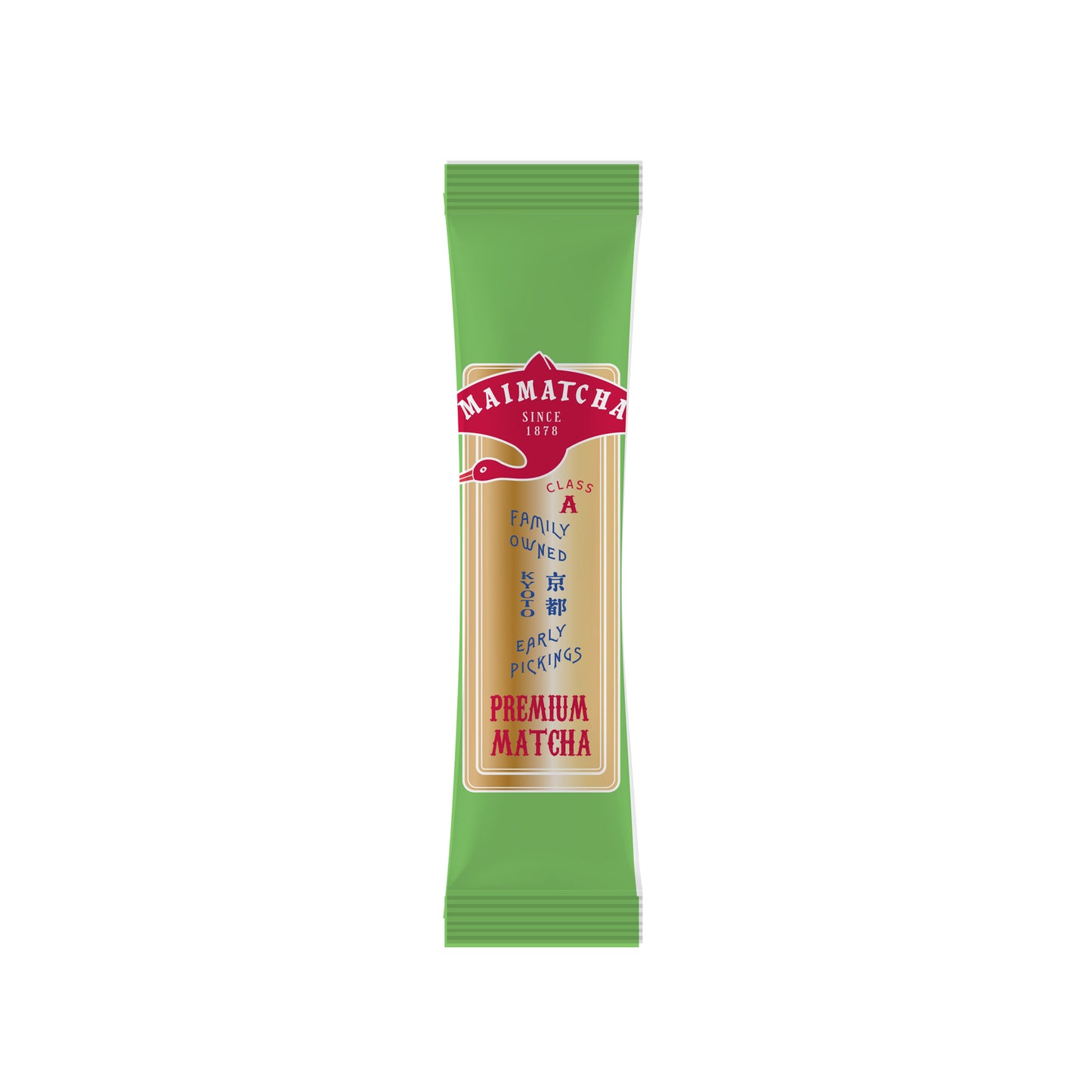 Gozen Cocktail Grade Matcha Sticks 200gm (100 Sticks)