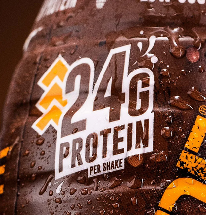 Grenade Fudge Brownie Protein Shake - High Protein - Low Sugar 330ml