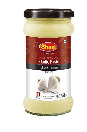 Shan Garlic Paste 700 gm