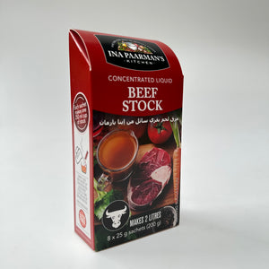 Ina Paarman Concentrated Liquid Beef Stock 8 x 25g