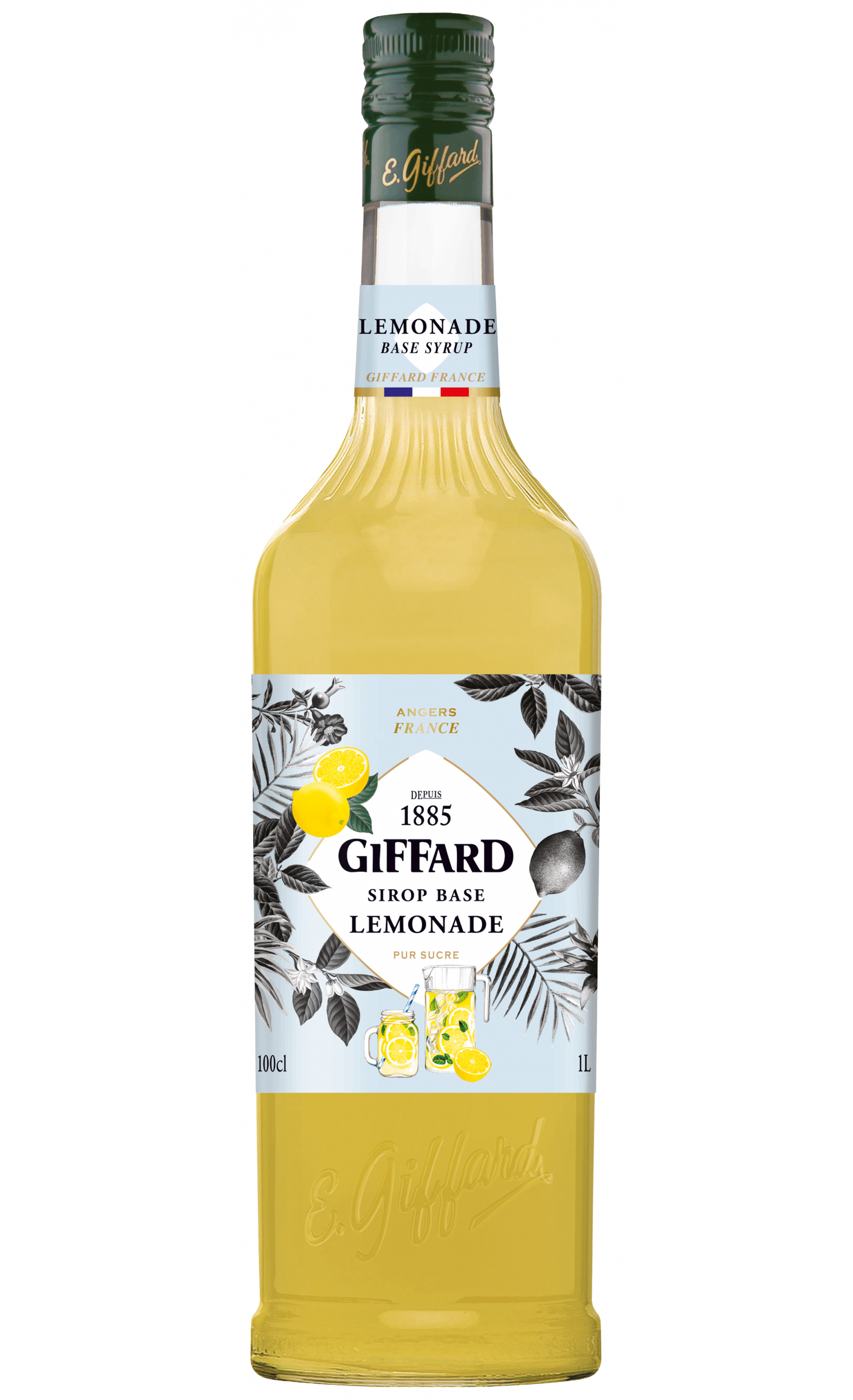 Giffard Lemonade Base Syrup 1L