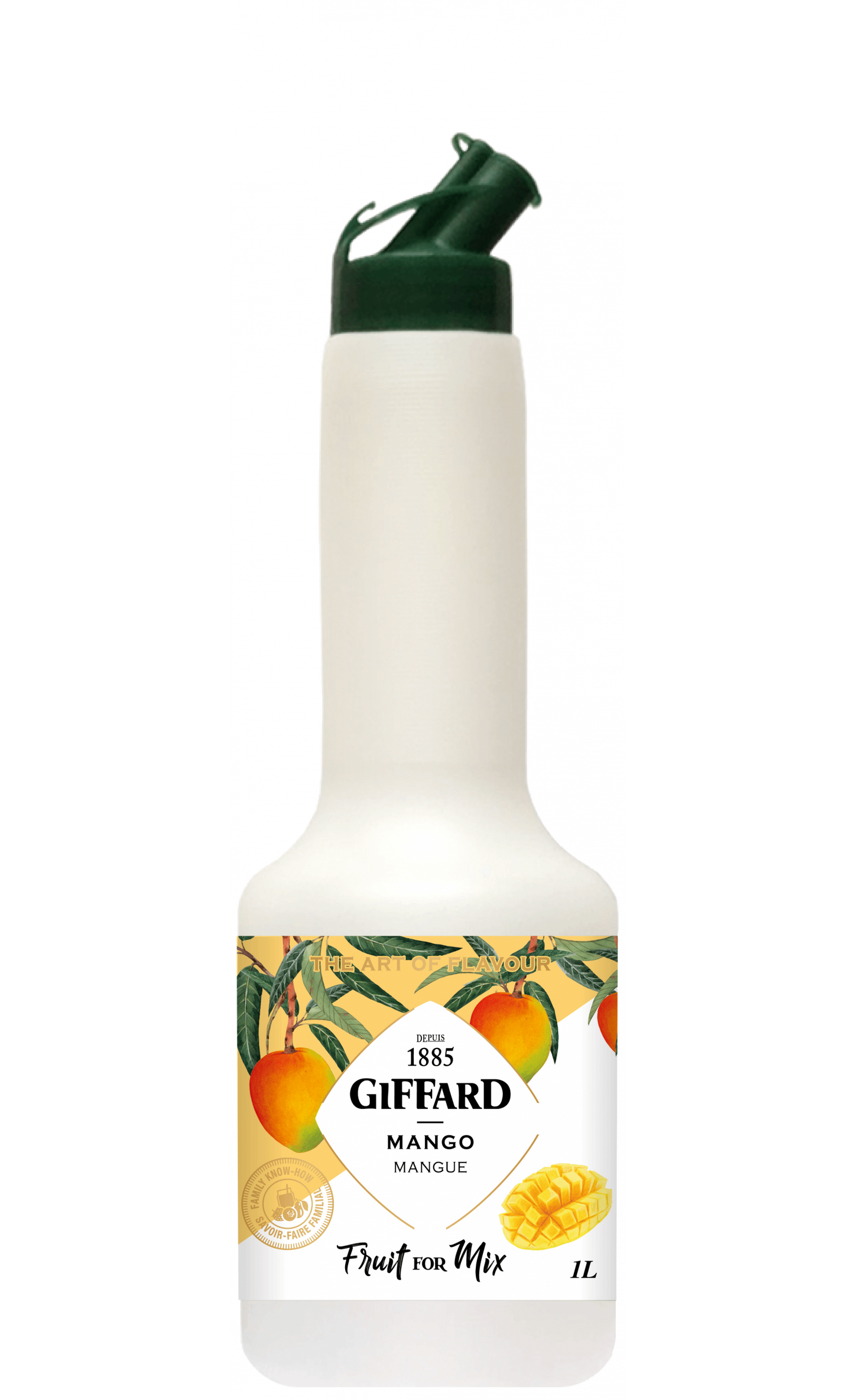 Giffard Mango Fruit for Mix 1L