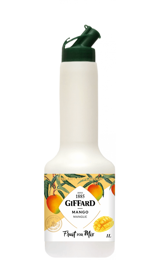 Giffard Mango Fruit for Mix 1L