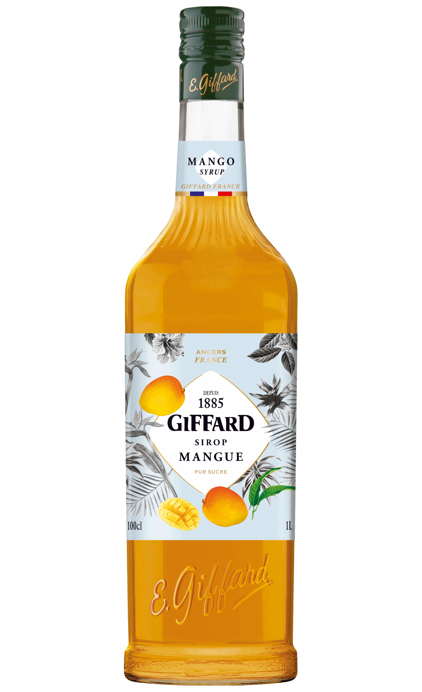 Giffard Mango Syrup 1L