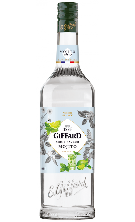 Giffard Mojito Syrup 1L