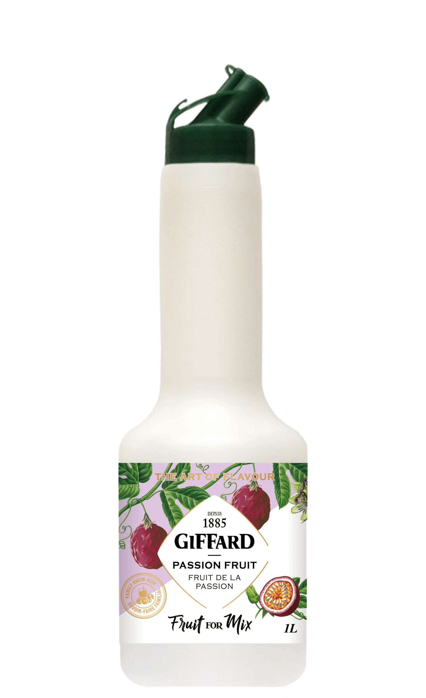 Giffard Passion Fruit for Mix 1L