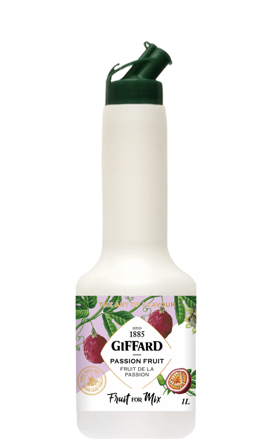 Giffard Passion Fruit for Mix 1L