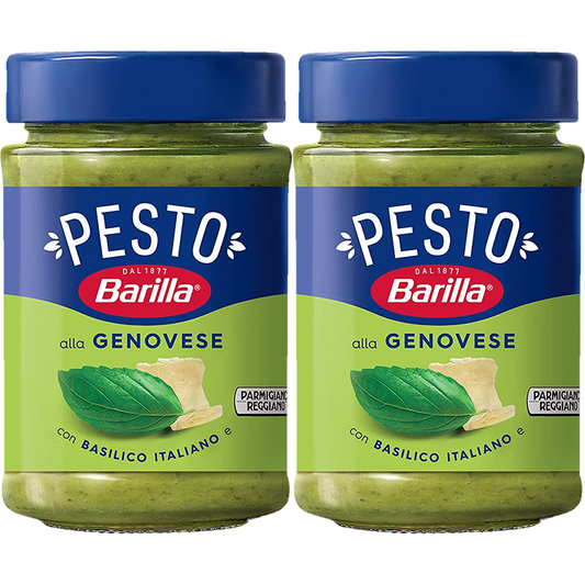 Barilla Pesto Genovese (2 PACK X 190GM)