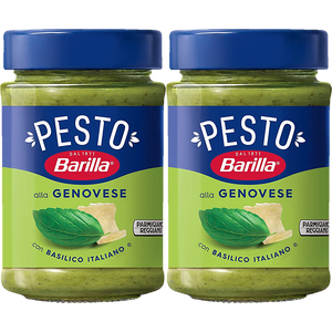 Barilla Pesto Genovese (2 PACK X 190GM)