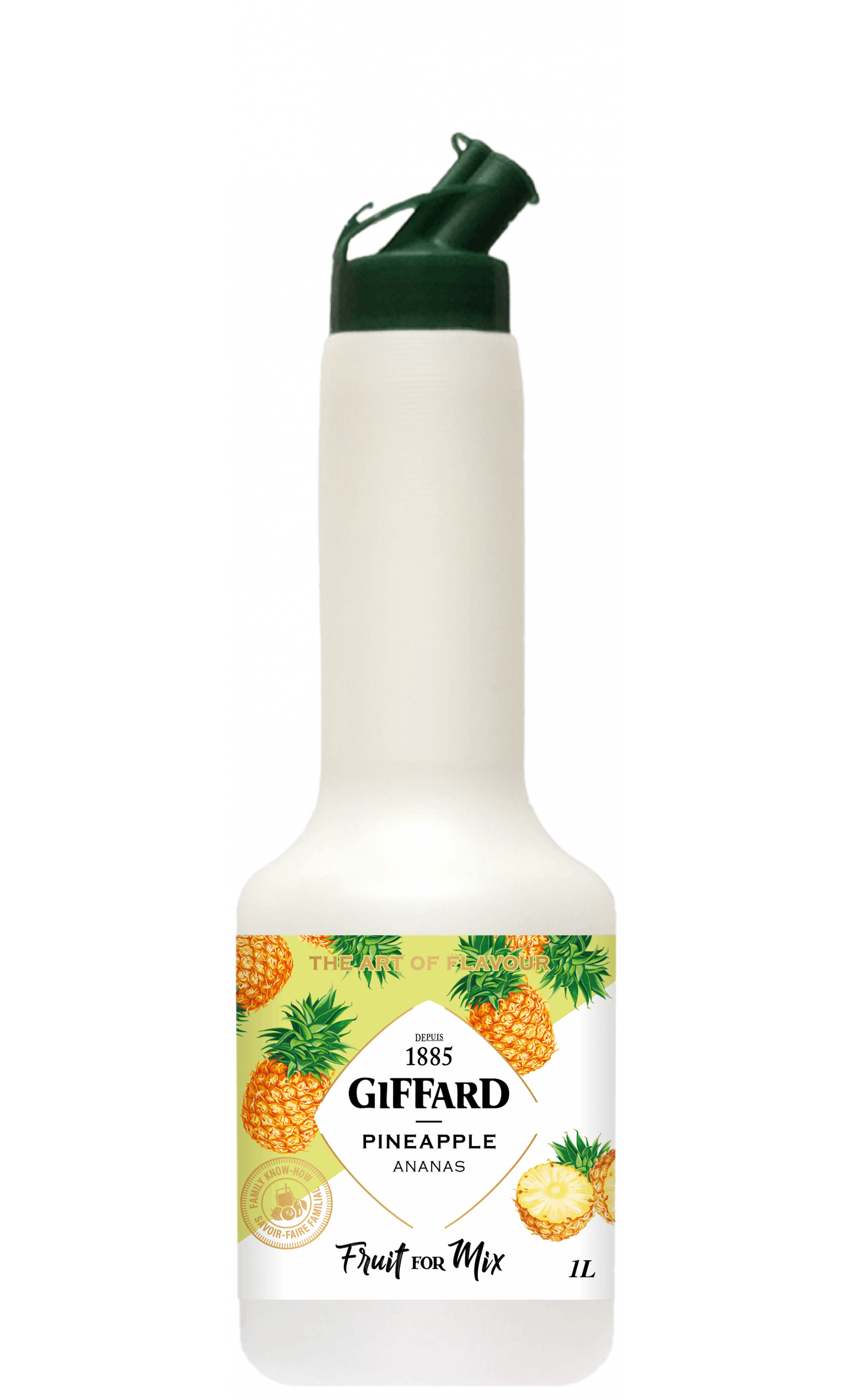 Giffard Pineapple Fruit for Mix 1L