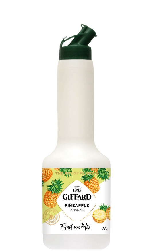 Giffard Pineapple Fruit for Mix 1L