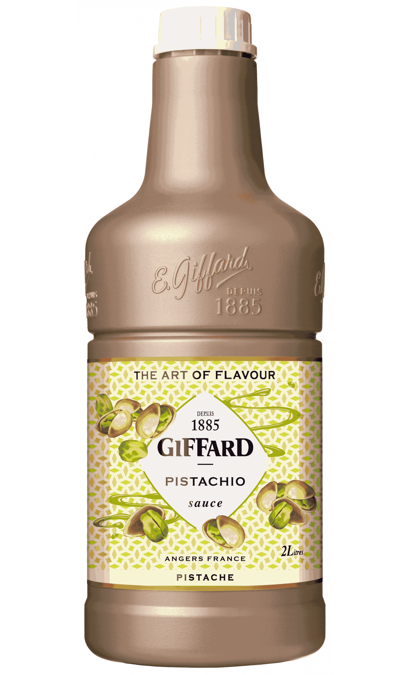 Giffard Pistachio Sauce 2L