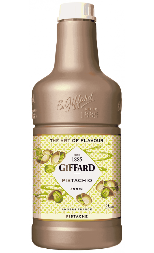 Giffard Pistachio Sauce 2L