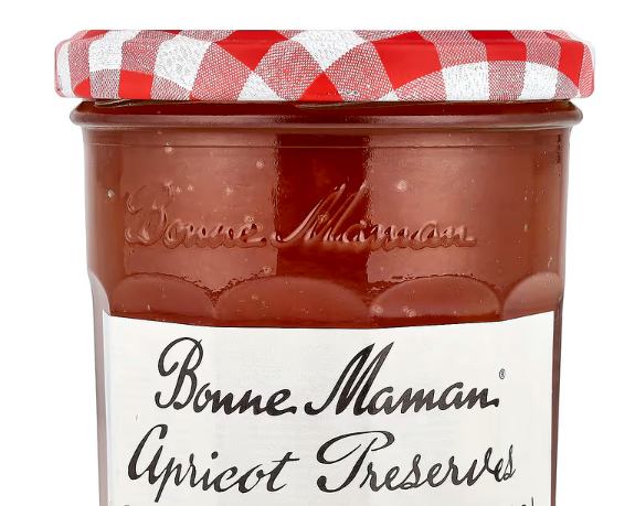 Bonne Maman Apricot Preserve (750g)