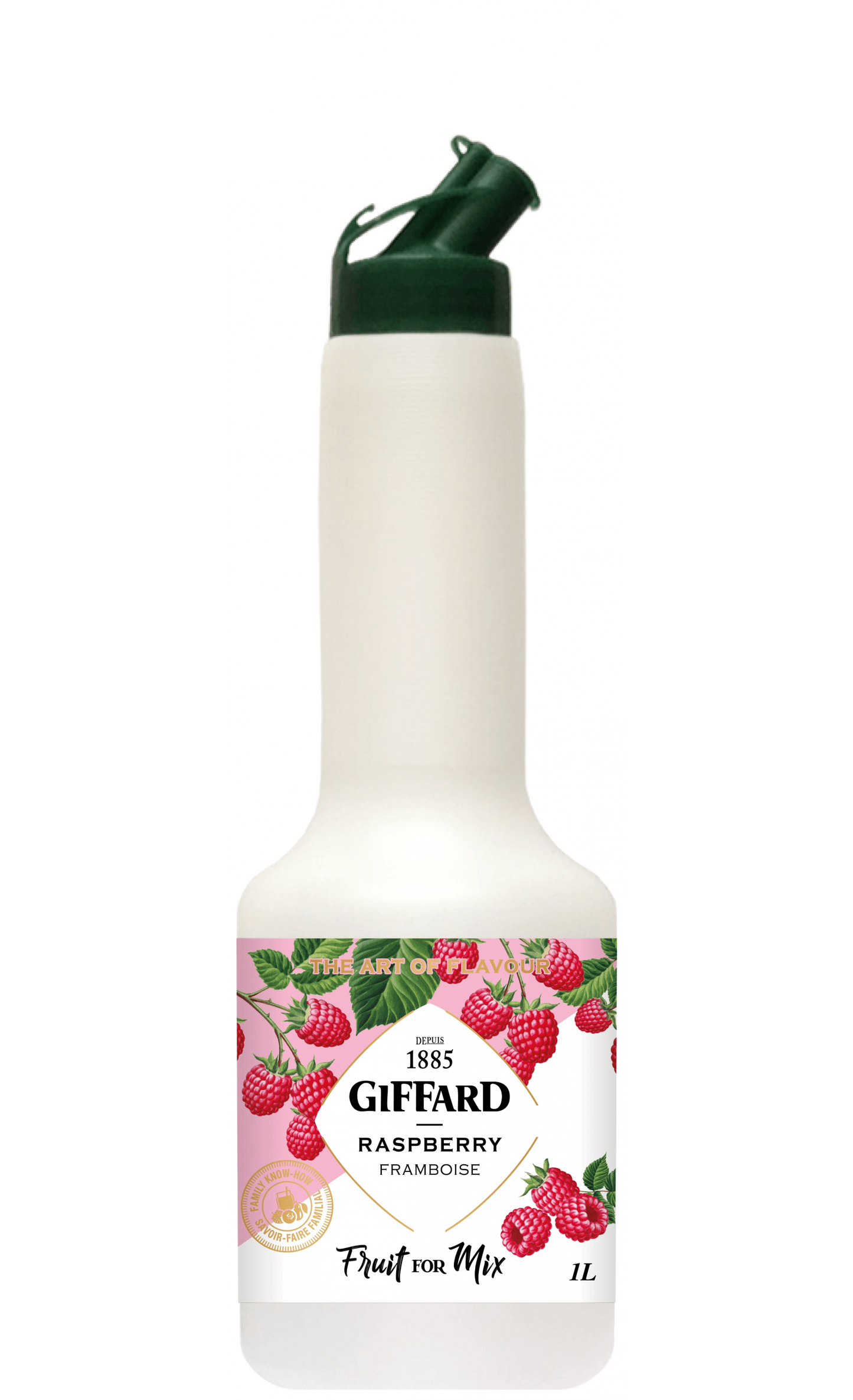 Giffard Raspberry Fruit for Mix 1L