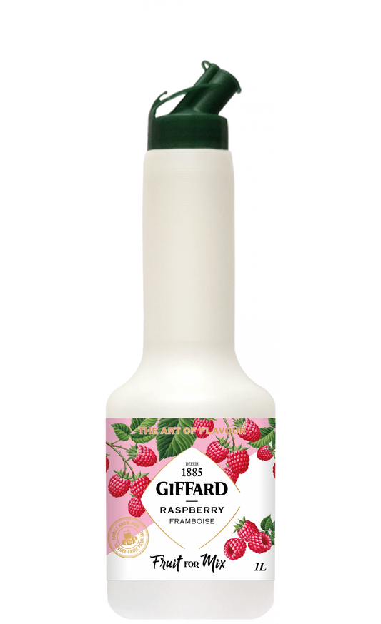 Giffard Raspberry Fruit for Mix 1L