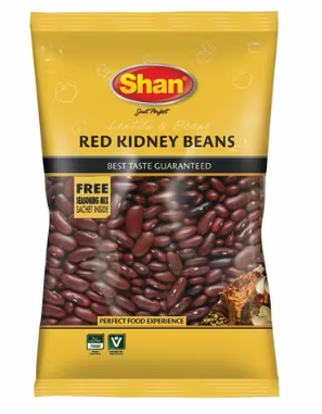 Shan Red Kidney Beans 1kg