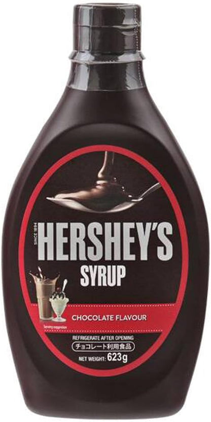 Hershey's Chocolate Syrup 623gm - Promo