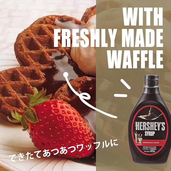 Hershey's Chocolate Syrup 623gm - Promo