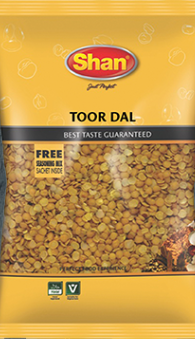 Shan Toor Dal 1Kg