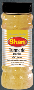 Shan Turmeric Powder 190gm