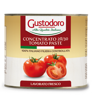 Gustodoro Tomato Paste 2.2Kg