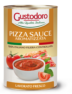 Gustodoro Pizza Sauce Spices 4.1Kg