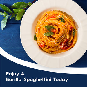 Barilla Spaghettini no.3 (2 PACK X 500G)