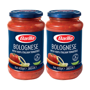 Barilla Bolognese Pasta Sauce with Italian Tomato 400gm x 2