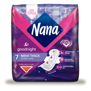 Nana Maxi Goodnight Wings (7pcs)