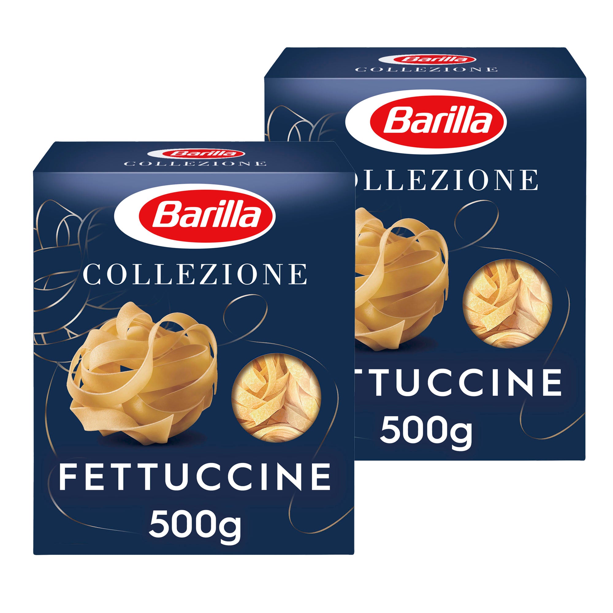 Barilla Pâte mista No. 54 Italian Pâte 500 G Pack : : Cuisine et  Maison