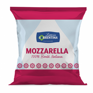 Latteria Sorrentina Cows Milk Mozzarella 250gm (Frozen)