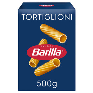 Barilla Pasta Tortiglioni 500g