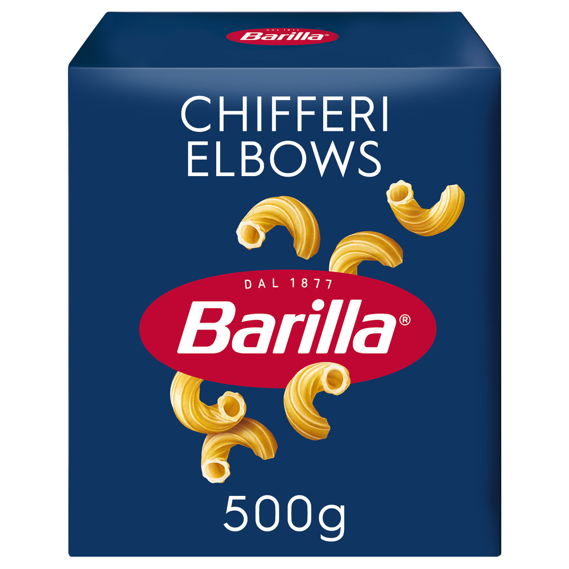 Barilla Pasta Elbow 500g