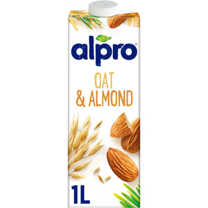 Alpro Drink Oat Almond (1l) Alpro