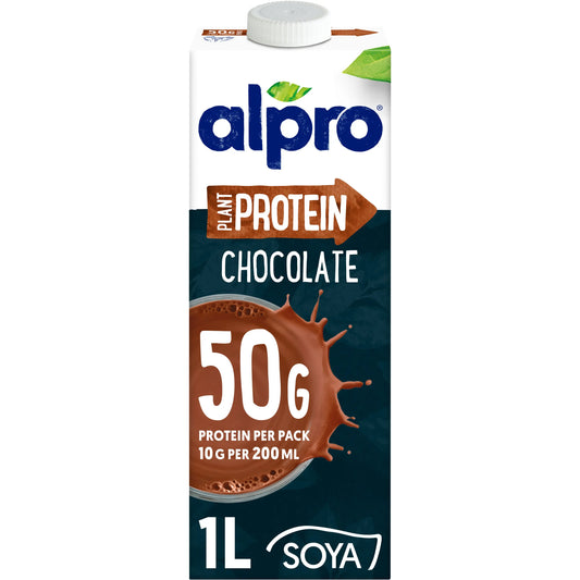 Alpro Drink Soya Protein Chocolate (1l) Alpro