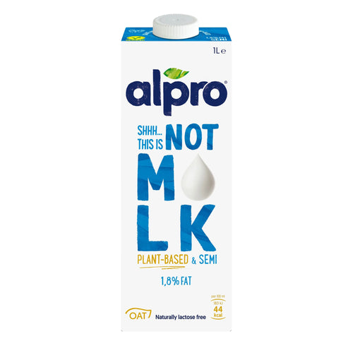 Alpro This is Not Milk Classic Questo Non è Late Classico Review