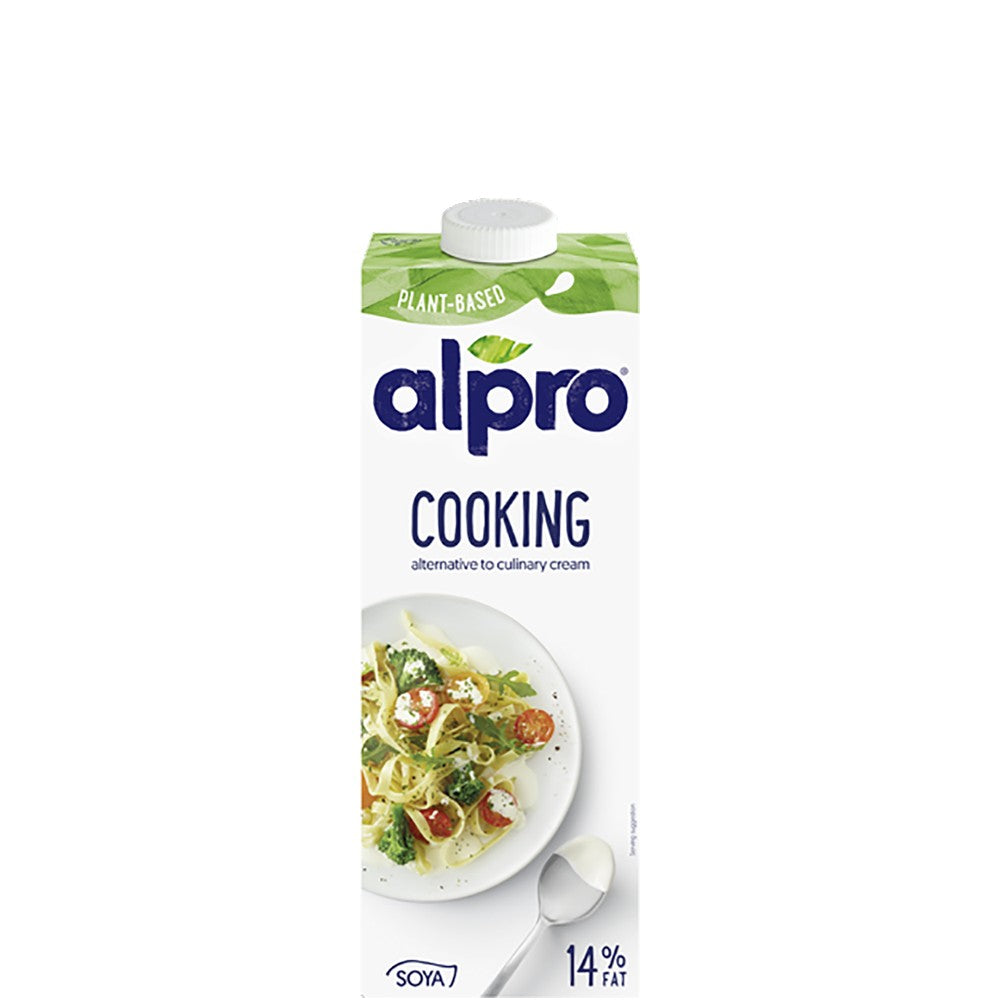 Alpro Soya Cooking Cream (250ml) Alpro