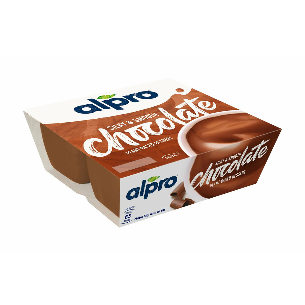 Alpro Yogurt & Dessert Click Cuisine