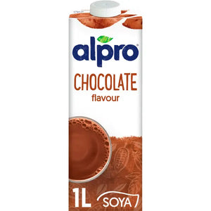 Alpro Soya Drink Chocolate (1l) Alpro