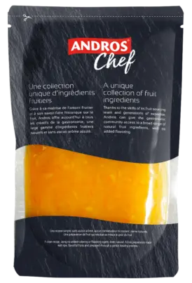 Andros Chef Confit of Mandarin Zests 500gm Andros Chef