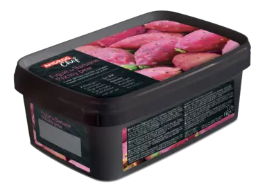 Andros Chef Frozen Prickly Pear Puree 1Kg Andros Chef