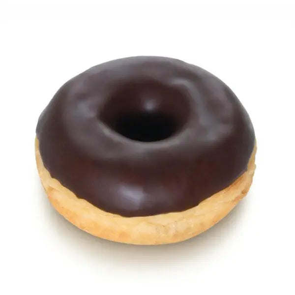 BANQUET D'OR - Vandemoortele MINI Dark Chocolate Donut 20gm (110pcs) BANQUET D'OR-Vandemoortele