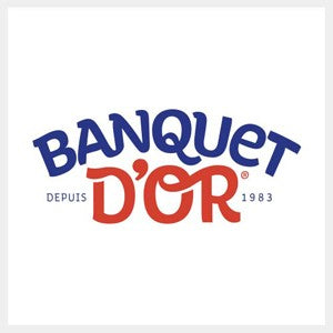 BANQUET D'OR - Vandemoortele MINI Party Donut 22gm (108 pcs) BANQUET D'OR-Vandemoortele