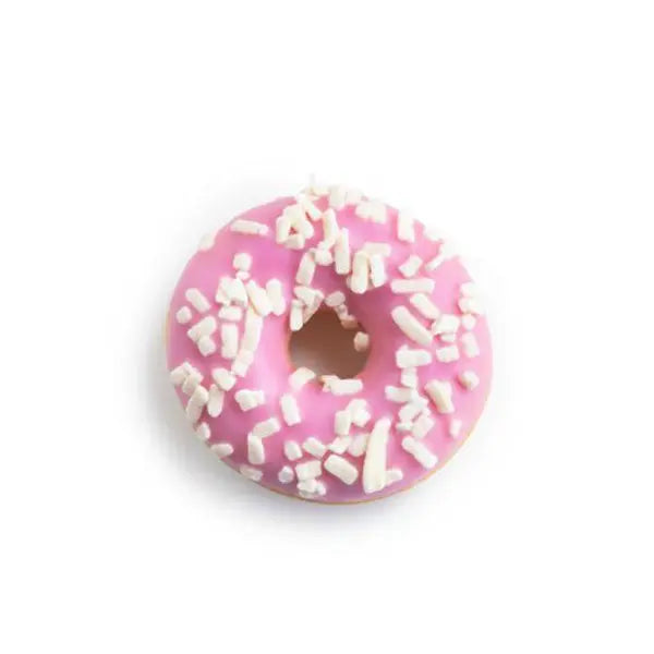 BANQUET D'OR - Vandemoortele MINI Pinky Donut 22gm (180) BANQUET D'OR-Vandemoortele