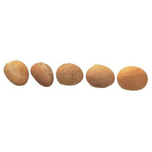 BANQUET D'OR-Vandemoortele Assortment Small Bread Rolls(130x30gm) BANQUET D'OR-Vandemoortele