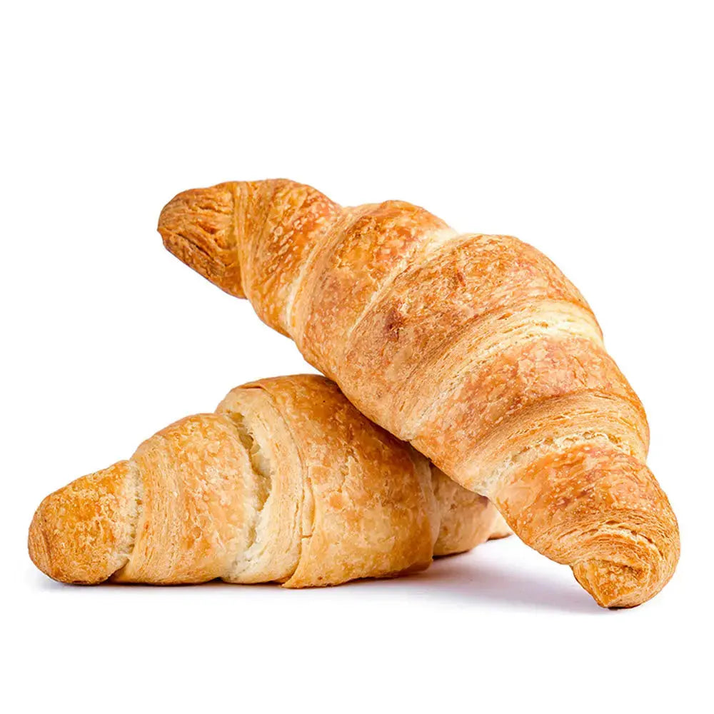 BANQUET D'OR-Vandemoortele Butter Croissant (100x60gm) BANQUET D'OR-Vandemoortele