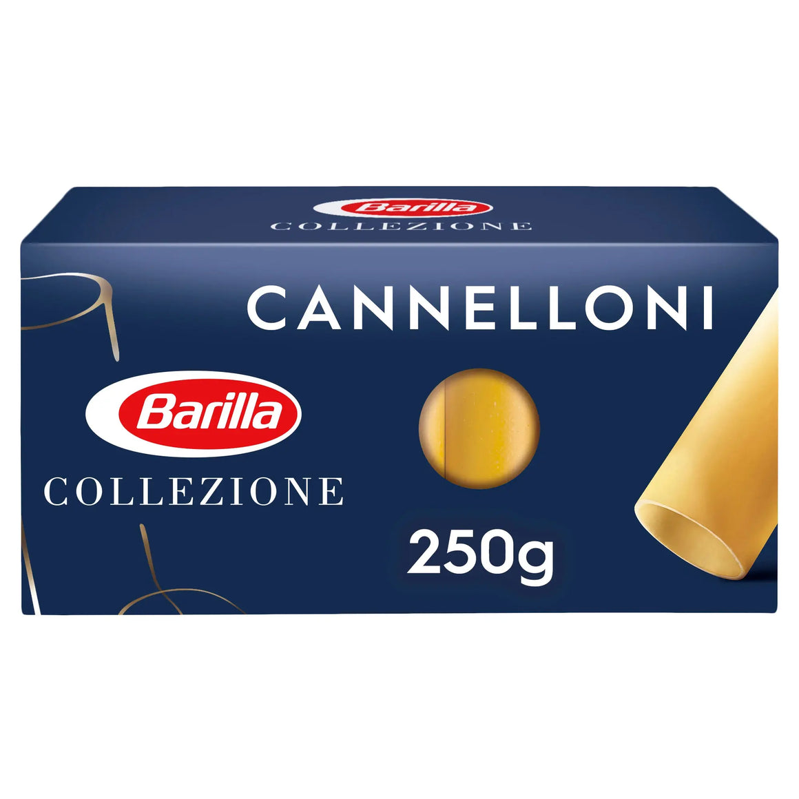 Barilla Collezione Pasta Cannelloni 250g Barilla